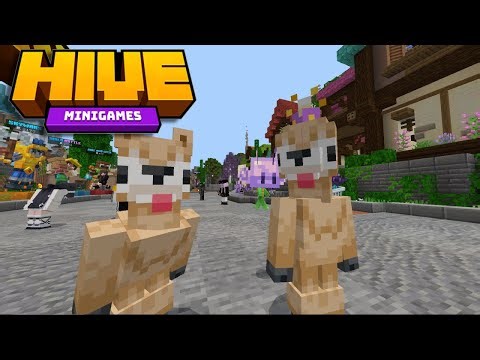 Giving Away Costumes!! (Hive Customs + Parties)