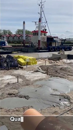Why Are Anchors Critical in Quay Slope Stabilization? | Port Engineering Demo