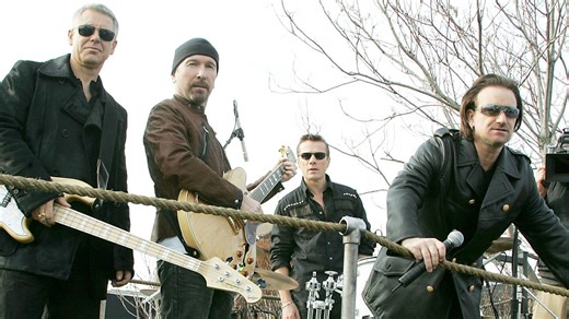 Every U2 Studio Album Released in the 80s, Ranked