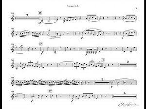 Haydn, Joseph - Trumpet Concerto - Alison Balsom trumpet Eb