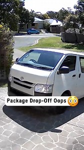 7.7K views · 55 reactions | Package Drop-Off Oops  | Michael Yo | Facebook