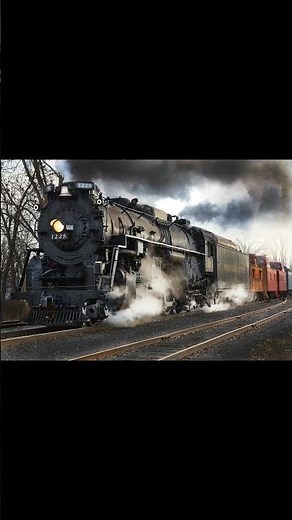 Pere Marquette #1225's whistle & bell V2