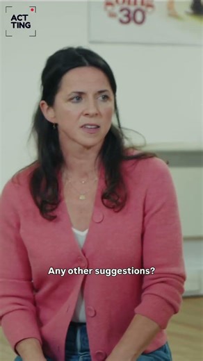 When the teacher is more savage than you! #actting