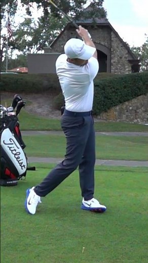 Must Do with your driver - The Straight-Line Release