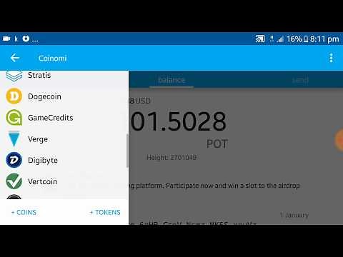 How to Exchange Cryptocurrencies on Coinomi Wallet's In-Built Changelly and Shapeshift Exchanges