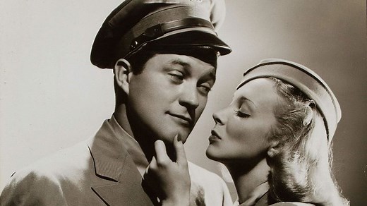 Flight Angels 1940 - Virginia Bruce, Dennis Morgan, Wayne Morris