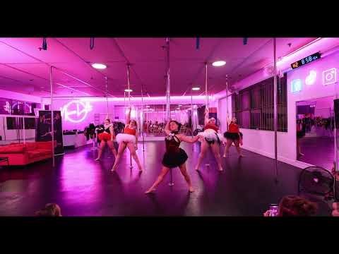 Beginner Mix Spin - Carousel - Melanie Martinez