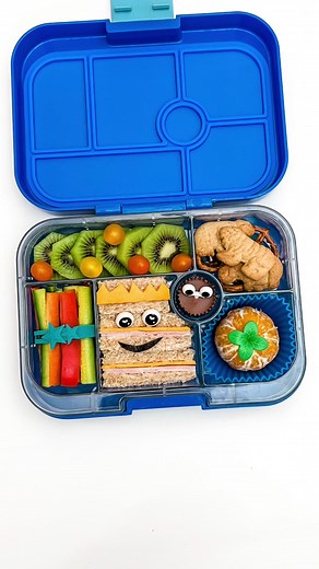 Creative Kids Lunch Ideas with Yumbox Original