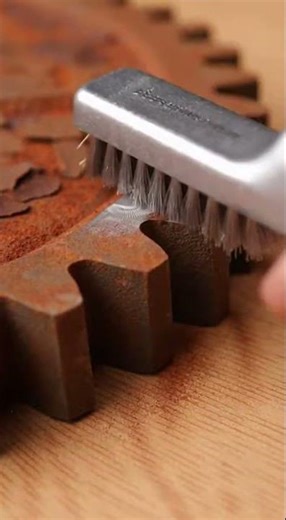 Extreme Rust Removal ASMR – Ultra Realistic 12K Satisfying Transformation