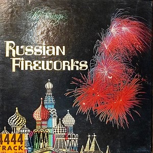 101 Strings - Russian Fireworks