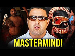 The Most Feared Hells Angels Boss of Sydney Angelo Pandeli
