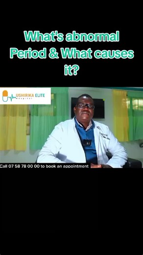 Understanding Abnormal Periods: Causes Explained