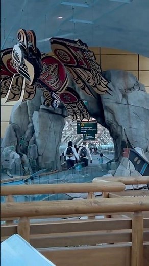 A Wild Walk Through YVR