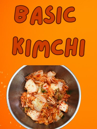 Easy Homemade Kimchi Pickling Recipe