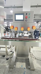 11K views · 66 reactions | Inline capping machine Fast capping Twist capping | KING PACK Solutions Limited | Facebook