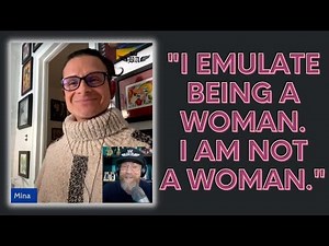 Trans Woman Champions Biological Women