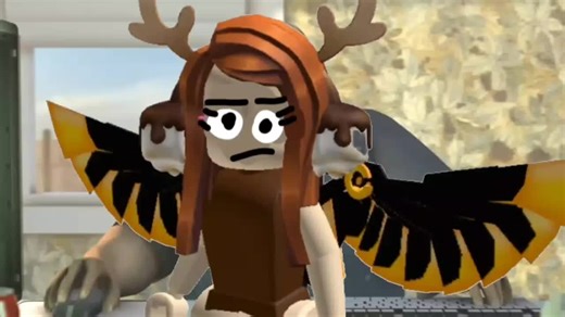 pov: when you don't closes to window by a zombie (Halloween)