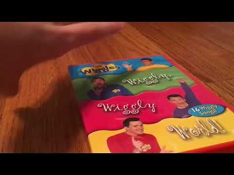 Wiggles DVD Collection