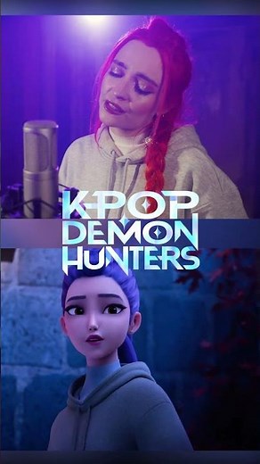 Free po polsku - Kpop Demon Hunters Wonderek x Kuba Jurzyk polskie tłumaczenie #kpopdemonhunters