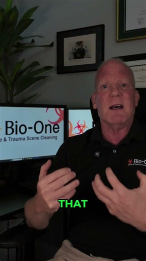 Why Law Enforcement, First Responders Trust Bio-One #helpfirstbusinesssecond #police #bioone