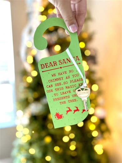 5.4K views · 27 reactions | ✨ Craft this note for Santa and include a...
