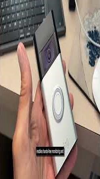 Ring Battery Doorbell Newest Model with Head-to-Toe Video Live View Two-Way Talk and Alerts