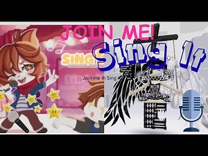 Sing It! Roblox