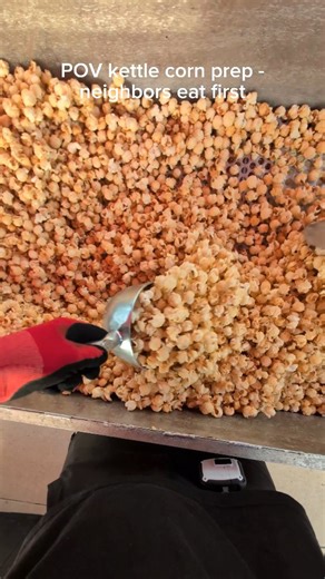 Lincoln Land Kettle Corn on Instagram: "family first 🍿 #popcornnate #lincolnlandkettlecorn #kettlecorn"