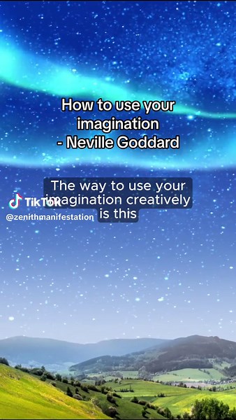 How to Use Your Imagination for Manifesting Your Dream Life