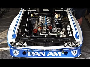 Historic Touring Cars | BTCC & WTCC Vintage Racing | Pukekohe Park Raceway