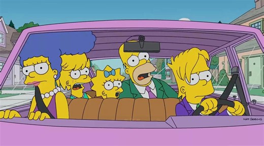 Who is Future Maggie, The Simpsons' iconic character to be voiced by Lindsay Lohan this weekend?