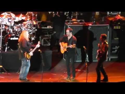 Cortez The Killer - 9/3/11 - DMB w/ Warren Haynes - [6+Cam] - Gorge N2 - Dave Matthews Band
