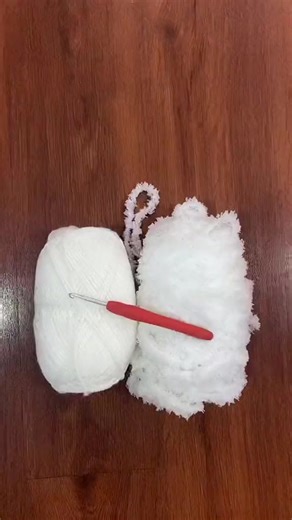 Cloud mask #onthisday #ns1crochet #crochet #mask