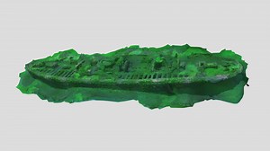 Dampfschlepper - Download Free 3D model by Underwater Explorers (@underwater-explorers)