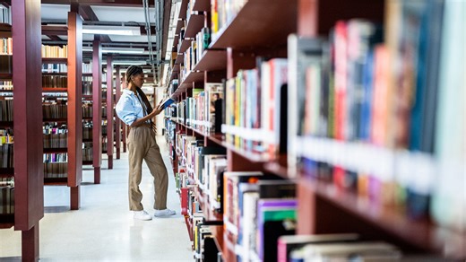 Vermont's first library is over 200 years old. Here's where it is