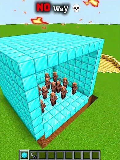 Satisfying Minecraft Hole Filler Mod Is Insane! 😱🔥 #minecraft