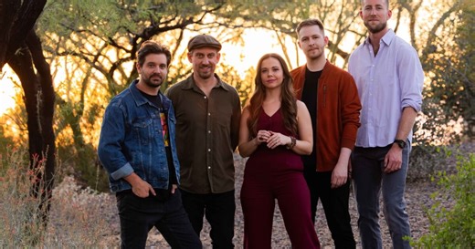 Sierra Hull and her band shred in bluegrass concerto
