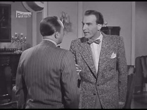 Dědečkem proti své vůli (1939)