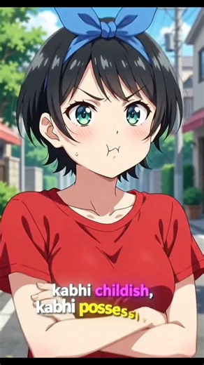 The Real Reason Everyone Loves Ruka... 🥹 #animeshorts #animeedit #mizuharachizuru