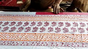 20K views · 341 reactions | Hand Block Printing Join YouTube Channel And Learn Hand Block Printing Bagru https://www.youtube.com/c/BagruHastkalaPrinters | Bagru HastKala Printers | Facebook