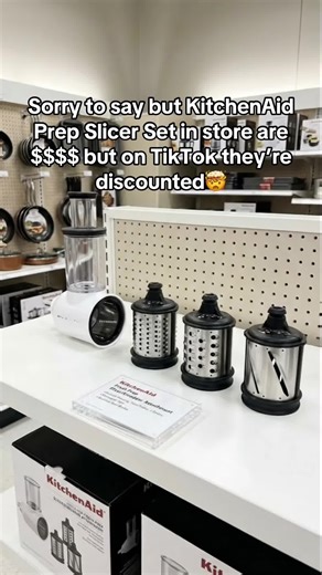 KitchenAid Prep Slicer Set