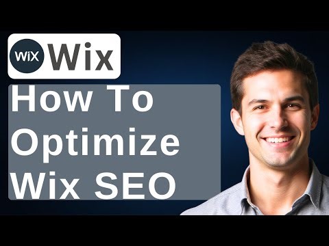 How To Optimize Wix SEO [2025 Guide]