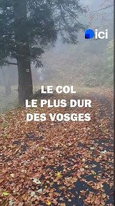 Le Tour de France 2026 va s'offrir une belle virée en Alsace et une ascension inédite 🚵‍♂️ | ici Alsace