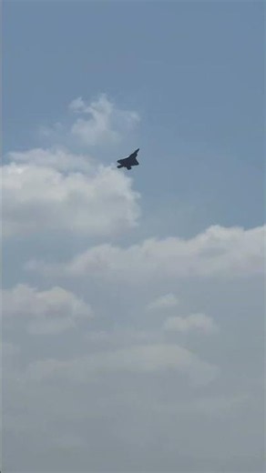 F-22 Raptor Roars Over D.C. for America's 250th 🇺🇸😳 #F22 #USA250
