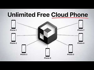 Free Android Cloud Phones 2026 | Create Multiple Cloud Mobile Devices & Manage Accounts