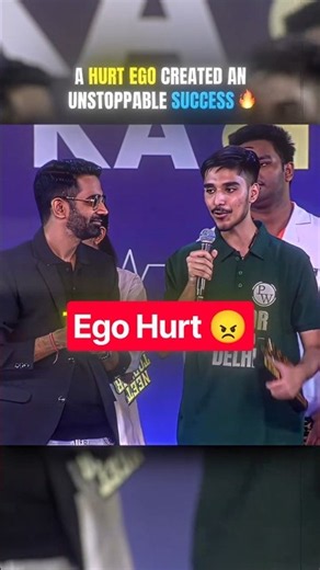 Bhai Ka Ego Hurt Kardiya😠💯 #pw #neet #physicswallah