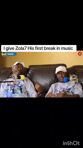 Zola 7 Interview on Tshwane TV in 2014