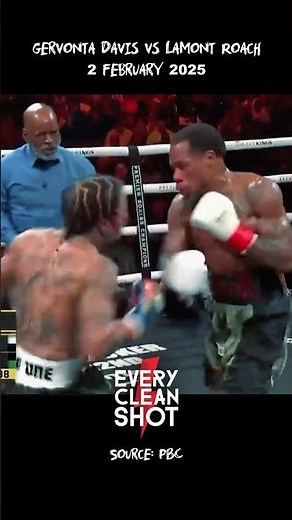 It’s a DRAW! Tank Davis vs Lamont Roach Highlights #boxing