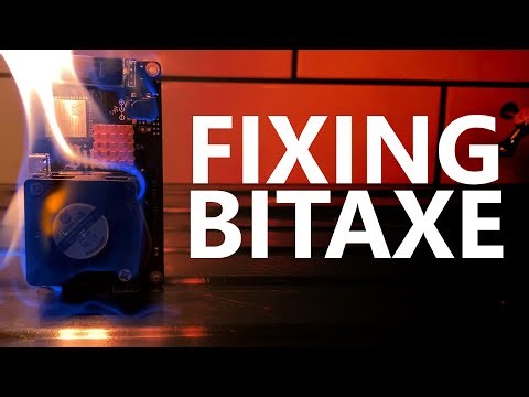 Brining Our Broken Bitaxe Back To Life