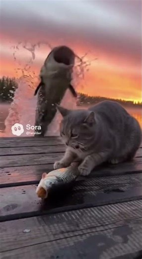 The Circle of Life in Action...